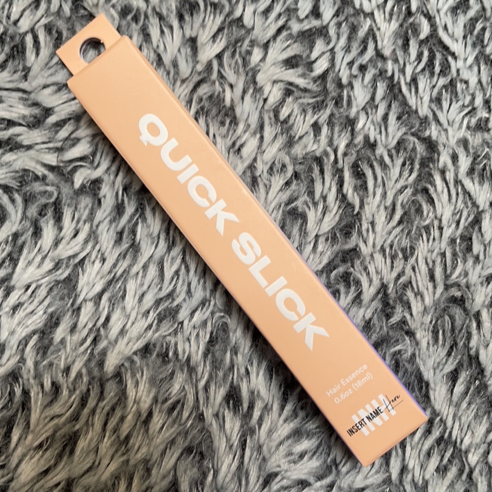 Insert Name Here | Quick Slick Hair Essence